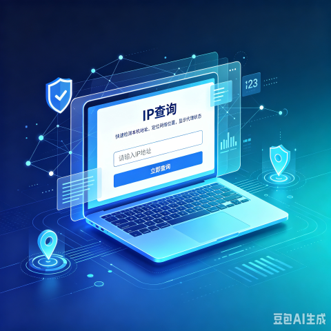 ip查询